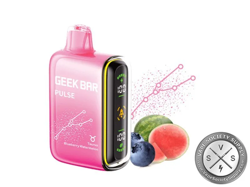 what does blueberry watermelon geek bar taste like Pulse 15000 Disposable Visible Disposable Vape Flavor:Malibu (Orange Peach Pineapple Ice) 10 Sweetest Geek Bar