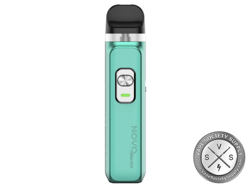 SMOK NOVO Master Pod Kit Cyan
