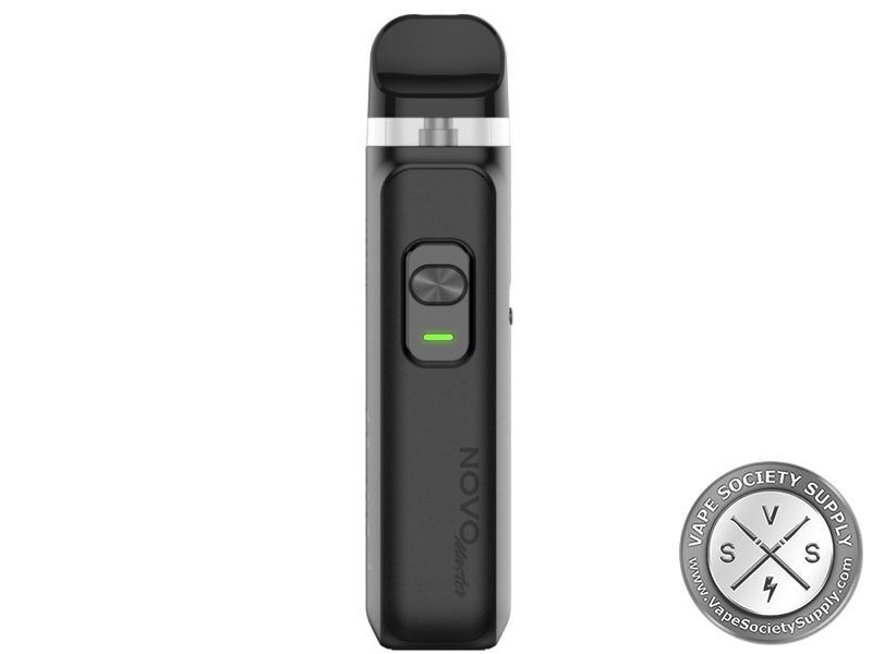 SMOK NOVO Master Pod Kit Matte Black
