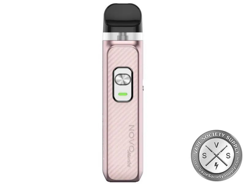 SMOK NOVO Master Pod Kit PAle Pink