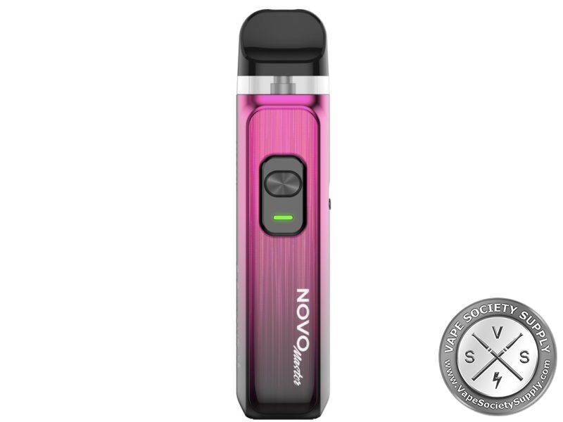 SMOK NOVO Master Pod Kit Pink Black