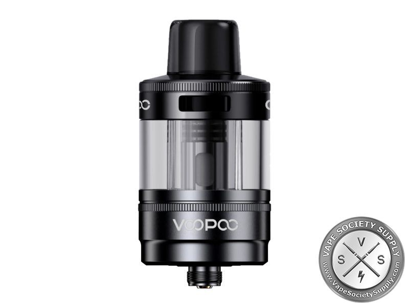 VooPoo PNP X 5ML Replacement Pod DTL Black