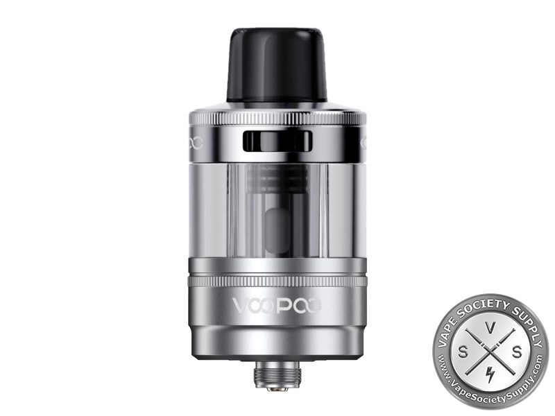 VooPoo PNP X 5ML Replacement Pod DTL Silver