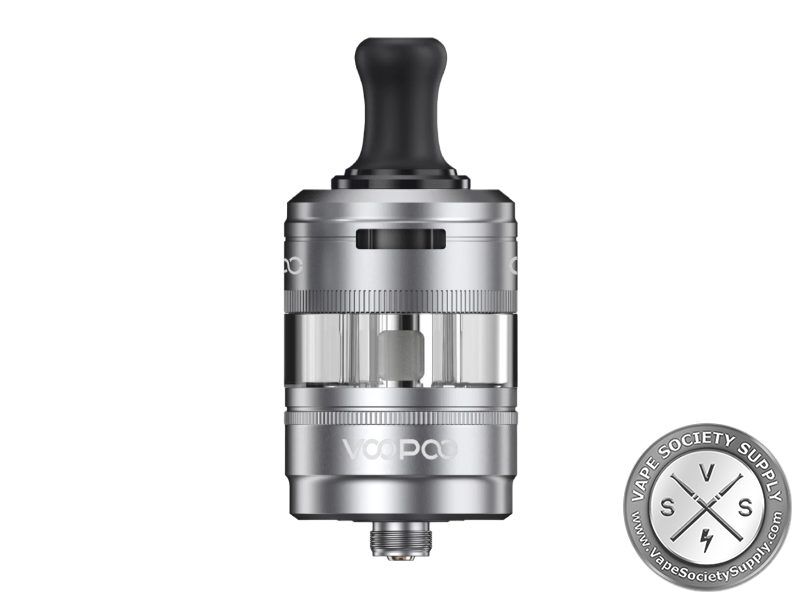 VooPoo PNP X 5ML Replacement Pod MTL Silver