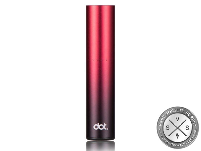 Switch Battery - Red Obsidian