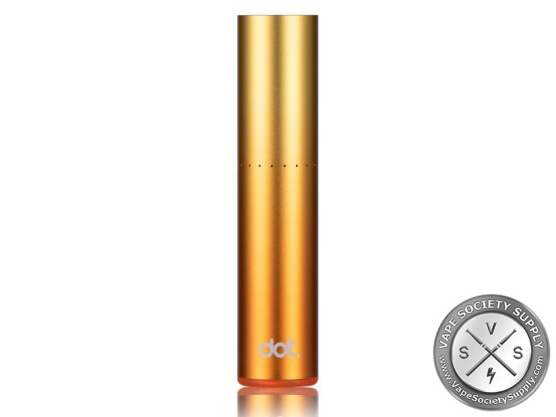 Switch Battery - Sunburst Orange