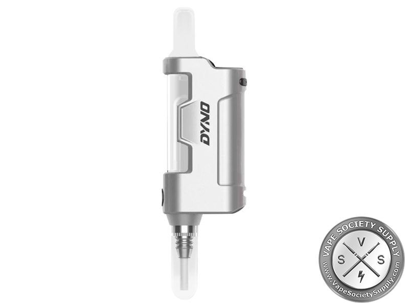Yocan DYNO Nectar Collector Vaporizer Silver