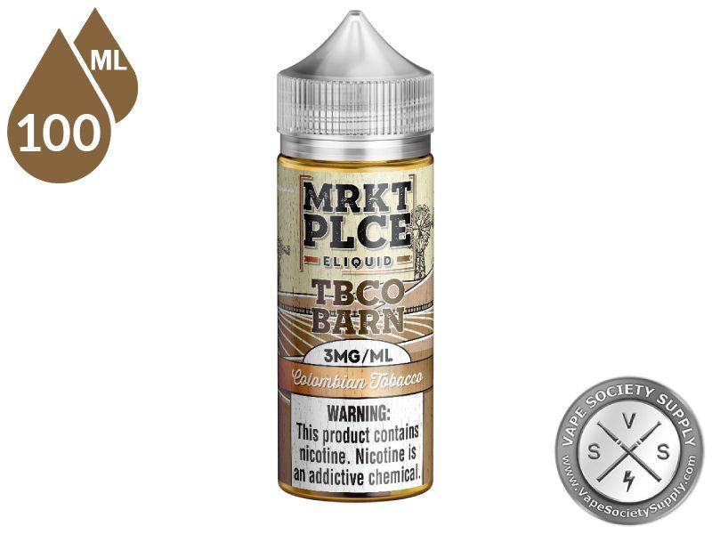 Colombian Tobacco TBCO BARN by MRKT PLCE (2)