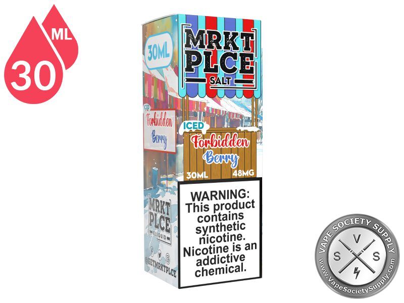 Iced Forbidden Berry MRKT PLCE SALT (5)
