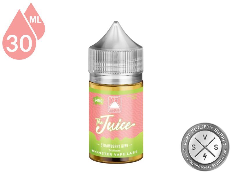 Strawberry Kiwi JUICE MONSTER SALTS (3)
