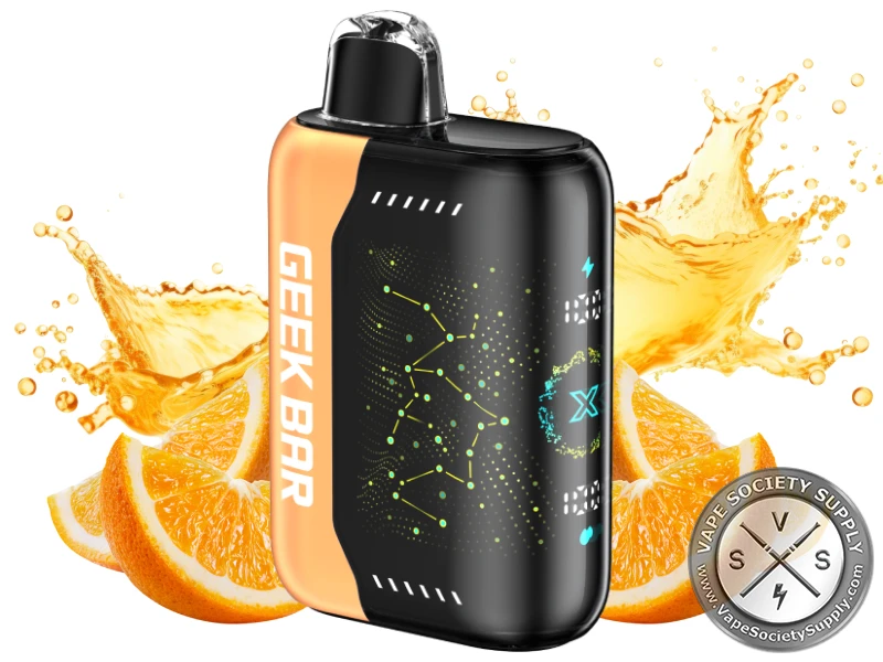 Geek Bar Pulse X 25k Disposable Orange Fcuking Fab-1
