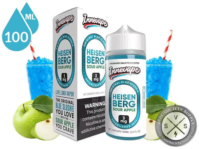 Heisenberg Sour Apple INNEVAP