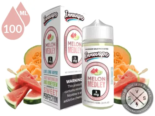 Melon Medley INNEVAPE
