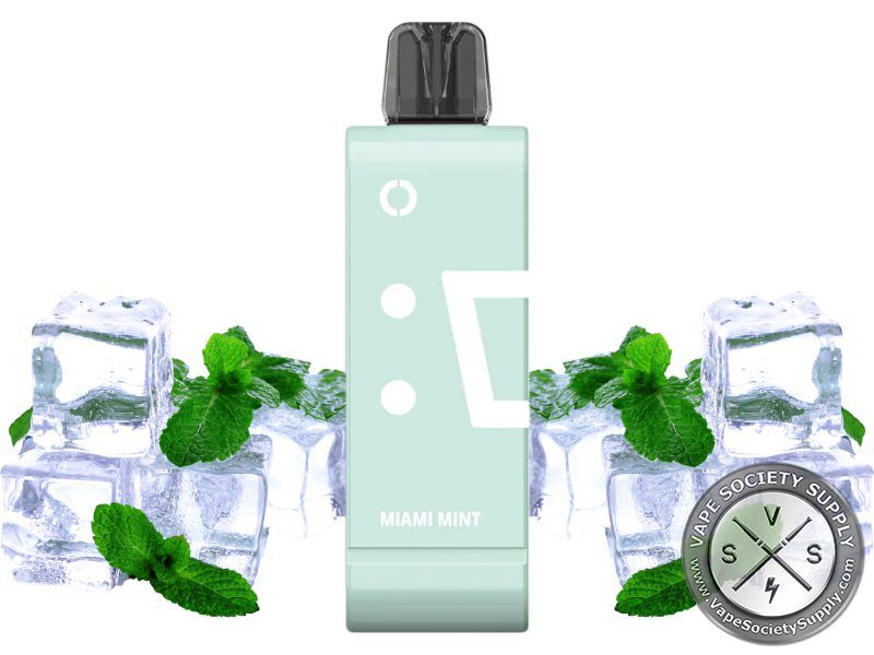Off-Stamp SW9000 Vape Disposable Miami Mint