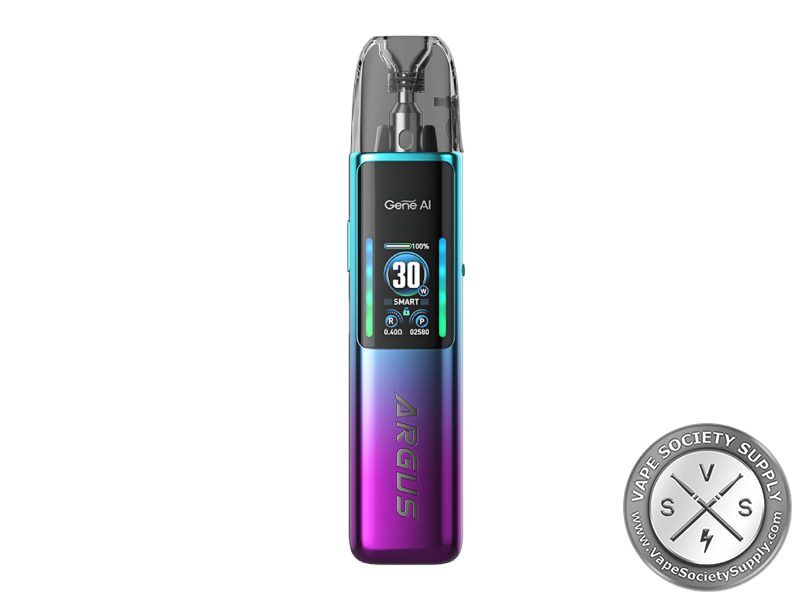 VooPoo Argus G2 1000mAh Pod System Starter Kit Aurora Purple
