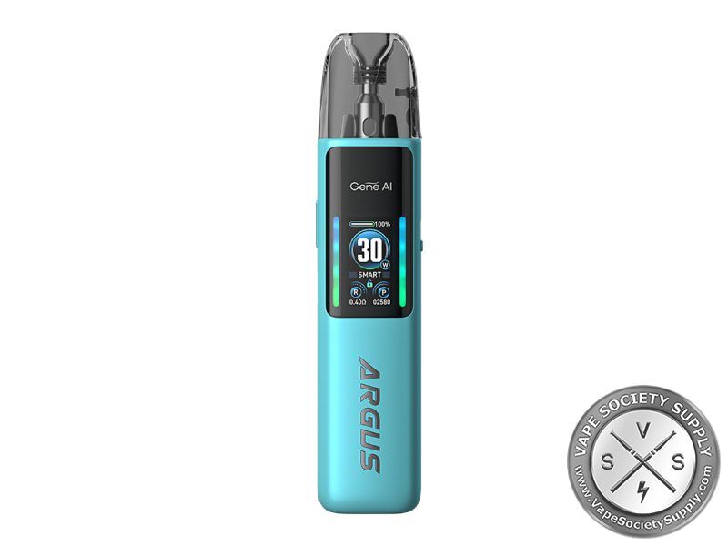 VooPoo Argus G2 1000mAh Pod System Starter Kit Iris Blue