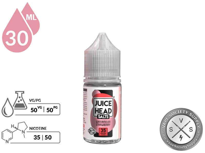 Apple Watermelon Juice Head Salts