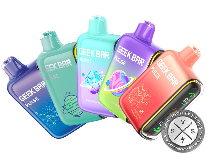 geek bar 15k puffs flavors Pulse 15000 Disposable Geekbar Sky View — Type_Pods Select Flavor ::Haunted Blueberry
