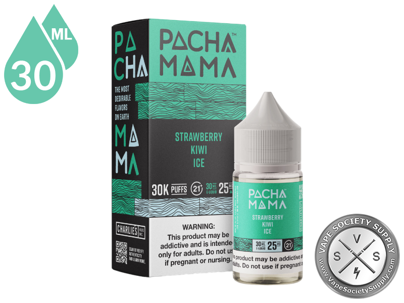 Strawberry Kiwi Ice PACHA MAMA SALT (1)