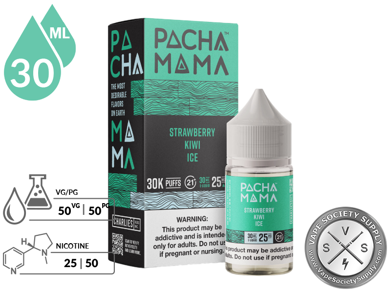 Strawberry Kiwi Ice PACHA MAMA SALT (2)