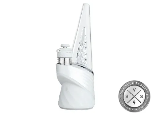 Puffco Peak Pro 3DXL - Portable Dab E-RIG Pearl White