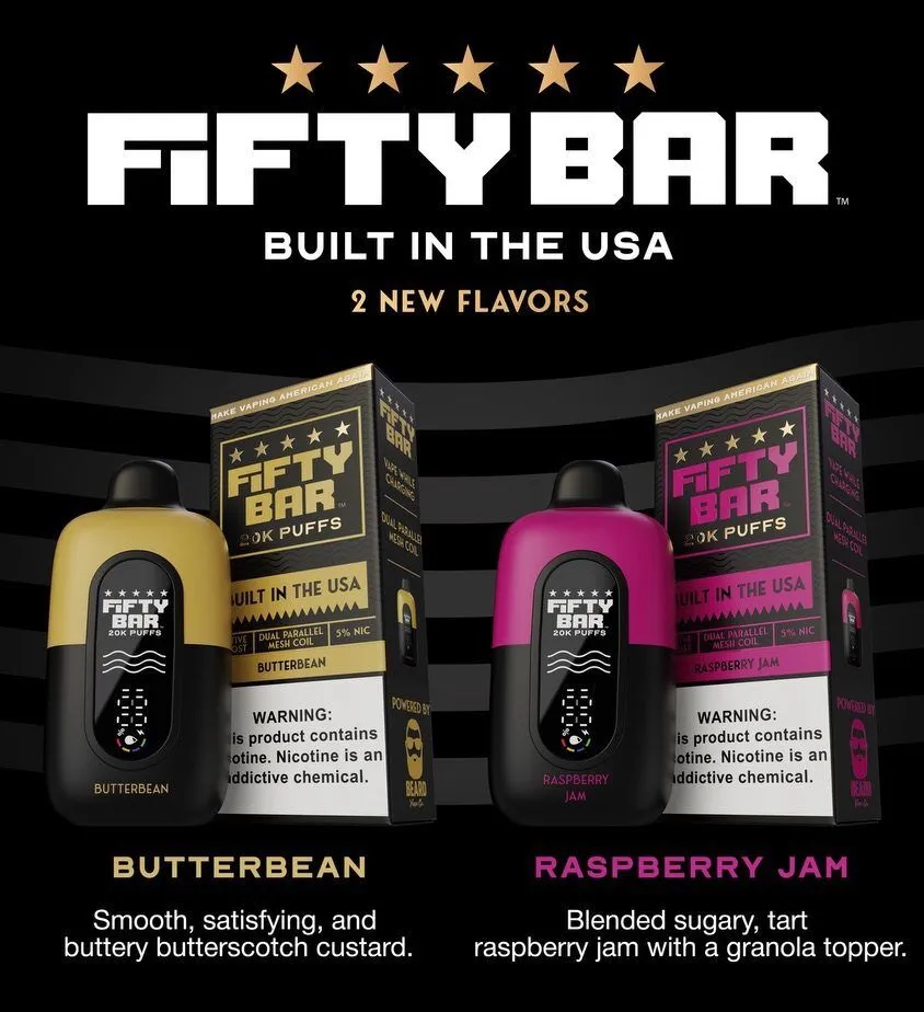 fifty bar vape reddit Disposable Vapes, Built In The USA ! ⋆ Society Supply Flavors:Kiwi Berry Ice Feelm Tech Smoke Shop & Vape