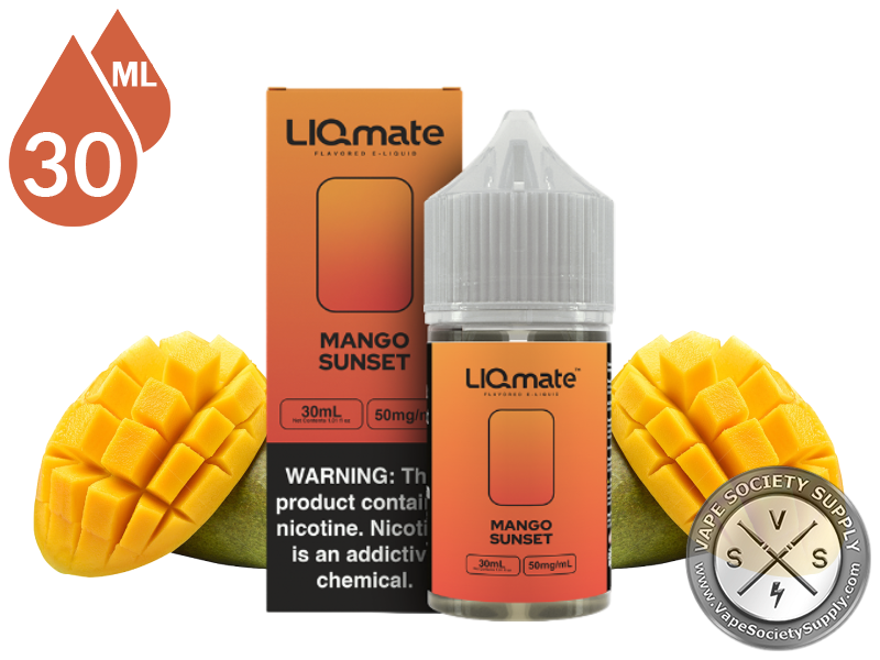 Mango Sunset LIQMATE SALT