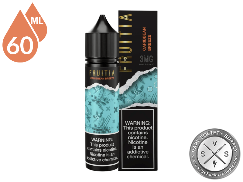 Caribbean Breeze FRUITIA