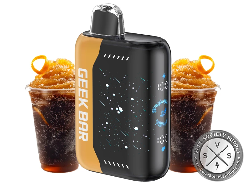Geek Bar Pulse X Disposable Vape _ 25K Puffs Cola Slush-1