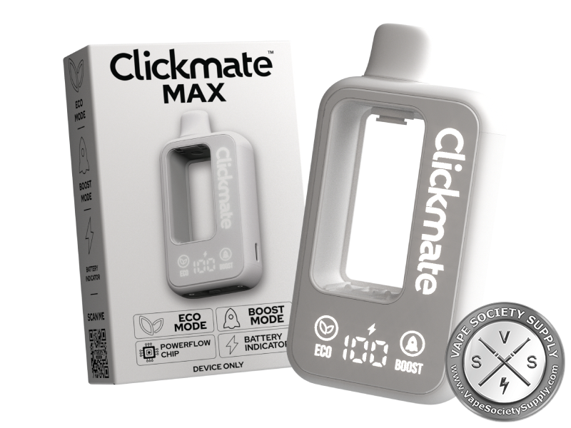 Daze Clickmate Max Refillable Vape