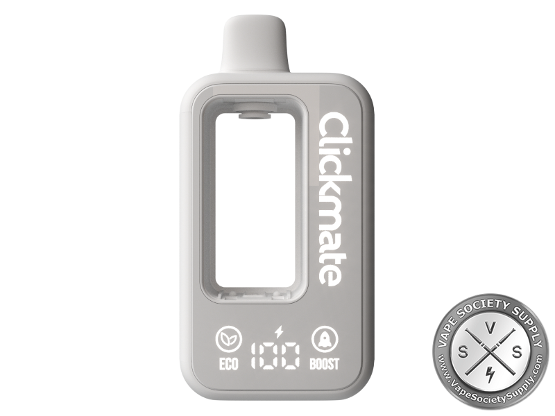 Daze Clickmate Max Refillable Vape