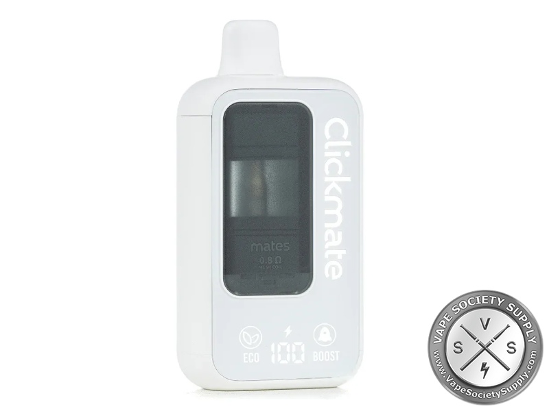 Daze Clickmate Max Refillable Vape