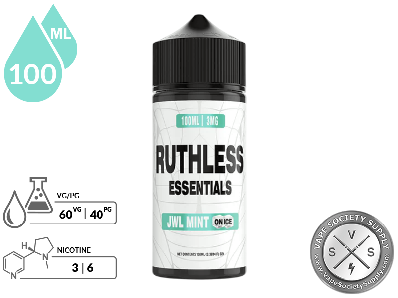 JWL Mint On Ice Ruthless Essentials