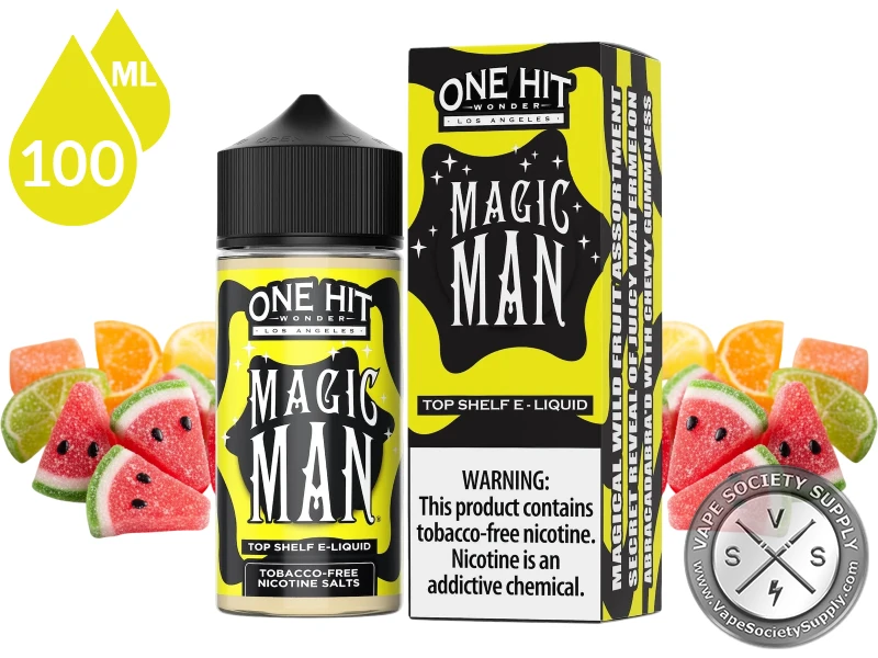 Magic Man ONE HIT WONDER