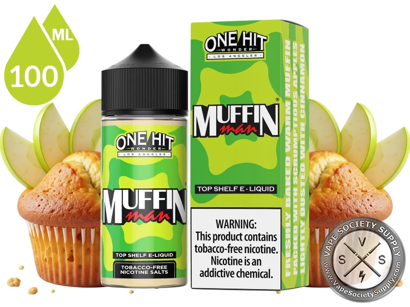 Muffin Man ONE HIT WONDER