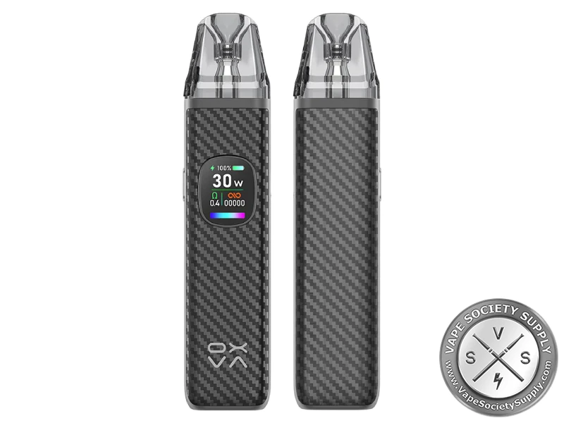 OXVA XLIM Pro 2 1300mAh Pod System Starter Kit Black Warrior