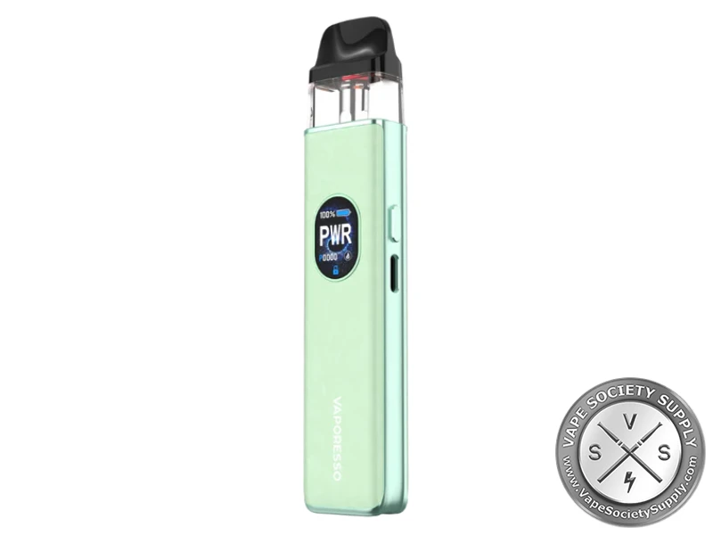 Vaporesso XROS 5 1500mAh Pod System Starter Kit Jade Green