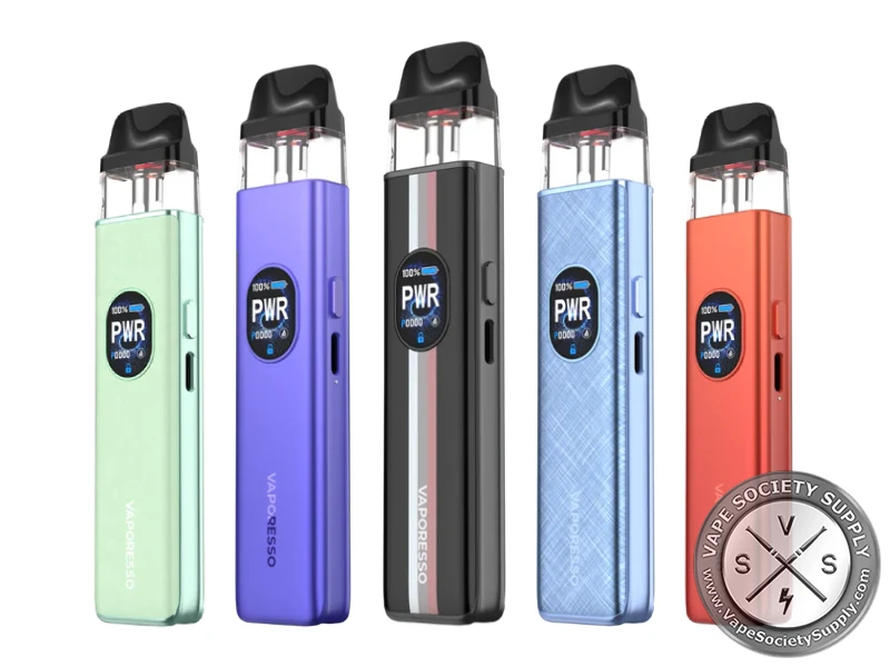 Vaporesso XROS 5 1500mAh Pod System Starter Kit