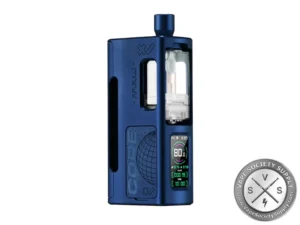 blue dot vape dotMod dotApollo AIO Kit ⋆ Society Supply Flavors:Watermelon Bubble Gum + Sour Apple Raspberry + Red Bull + Passion Fruit Kiwi + Lime FVKD Hypnotiq Diamond Sauce holographic vape pen