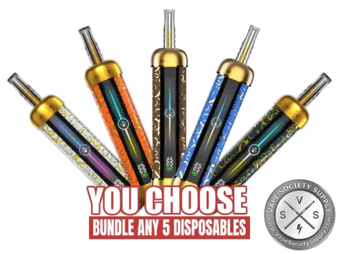 Olit HookaLit Pro 60K Puffs Disposable-1