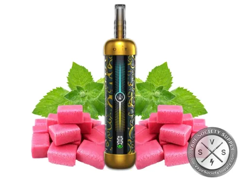 Olit HookaLit Pro 60K Puffs Disposable Gum mint