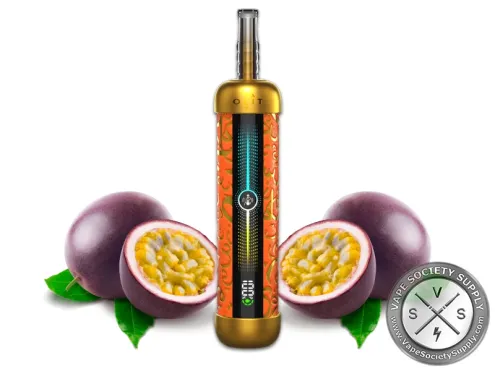 Olit HookaLit Pro 60K Puffs Disposable Sweet Passionfruit