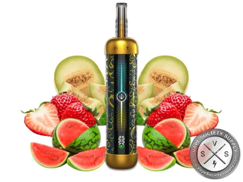 Olit HookaLit Pro 60K Puffs Disposable Watermelon Strawberry Melon
