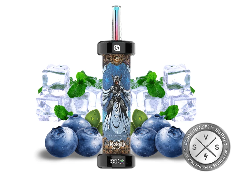 Olit Hookalit 40000 Puffs Disposable Blueberry Ice