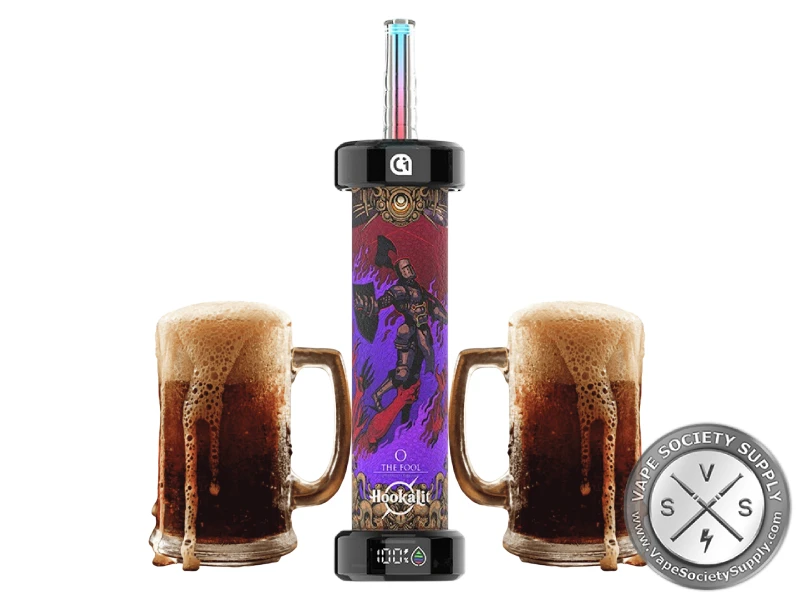 Olit Hookalit 40000 Puffs Disposable Brown Ale
