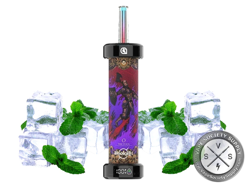 Olit Hookalit 40000 Puffs Disposable Miami Mint