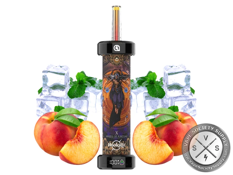 Olit Hookalit 40000 Puffs Disposable PEach Ice