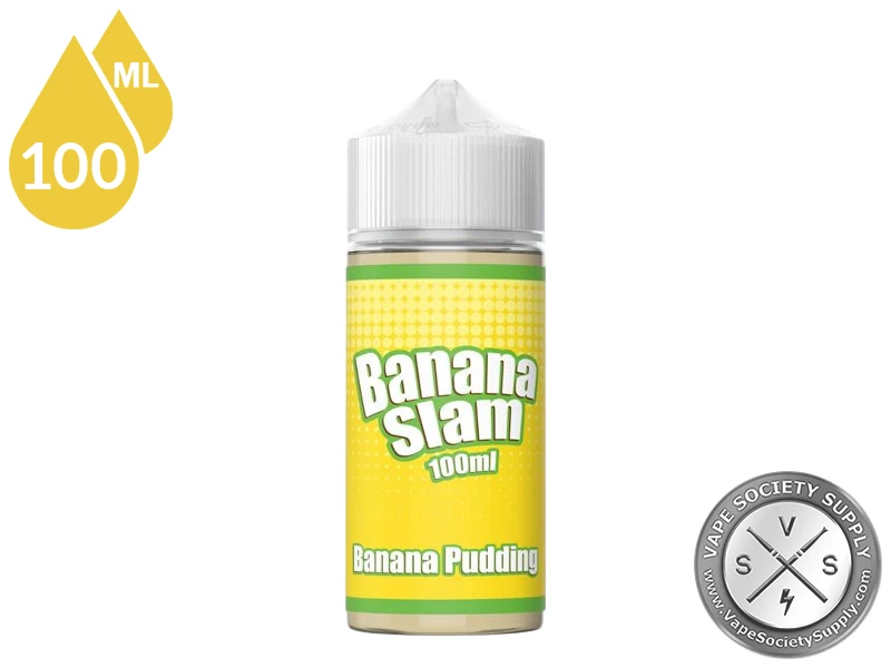 Banana Pudding BANANA SLAM