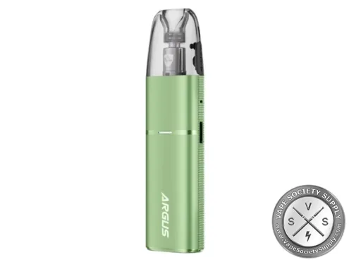 Voopoo Argus G3 Mini 1350mAh Pod System Starter Kit Grass Green