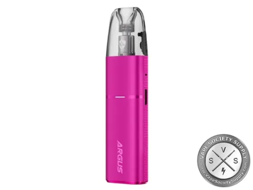 Voopoo Argus G3 Mini 1350mAh Pod System Starter Kit Hot Pink